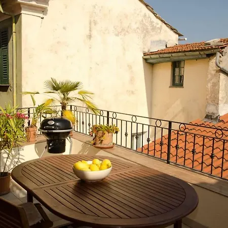 Apartmán Ca Serena *