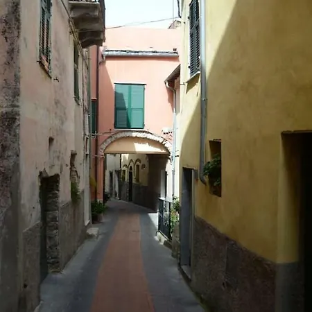 Ca Serena Apartmán *