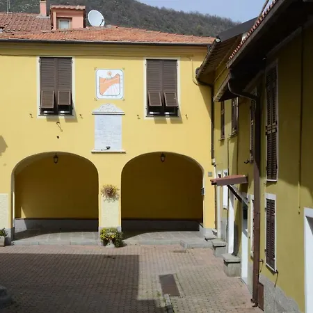 Apartment Ca Serena Torria