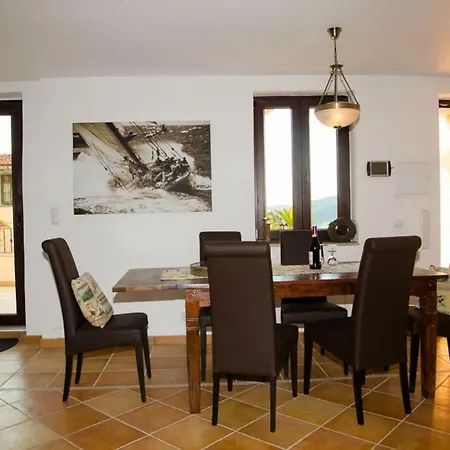 Ca Serena Apartmán *