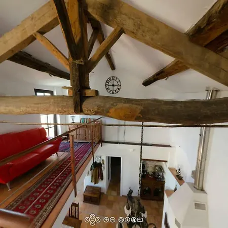 Apartmán Ca Serena Torria