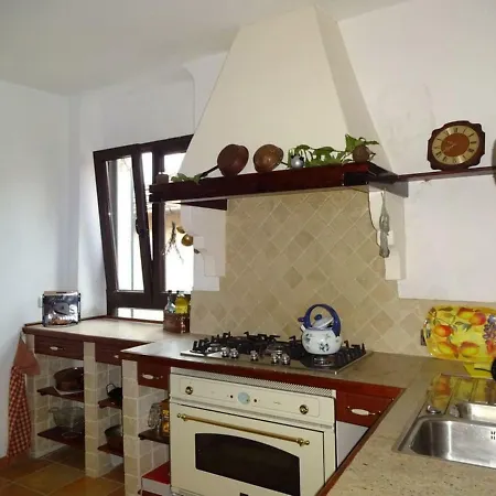 Apartmán Ca Serena
